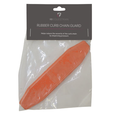 Hy Equestrian Rubber Curb Chain Guard