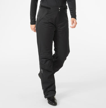 Stierna Stella Waterproof Black Winter Over Trousers