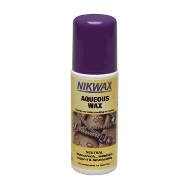Nikwax Waterproofing Wax For Leather-125ml