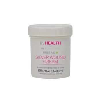 HyHEALTH Silver Wound Cream by Hy Equestrian