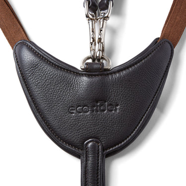 EcoRider Brown SuperLux Breastplate