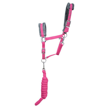 HY Sport Active Head Collar & Lead Rope