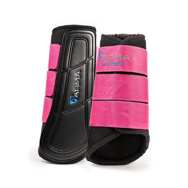 Buy the Shires ARMA Coral Neoprene Brushing Boots | Online for Equine