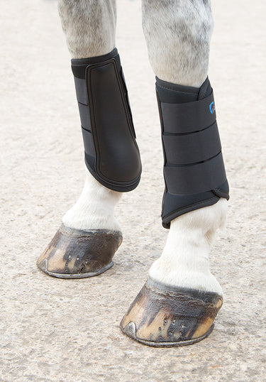 Buy the Shires ARMA Neoprene Brushing Boots | Online for Equine