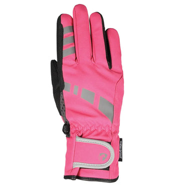Hy Equestrian Reflective Waterproof Multipurpose Gloves