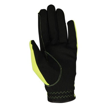 Hy Equestrian Extreme Reflective Children's Softshell Gloves