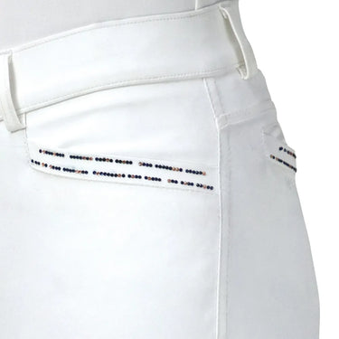 Hy Equestrian Roka Rose Breeches