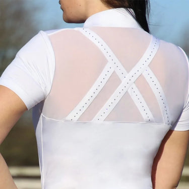 Hy Equestrian Suki Show Shirt