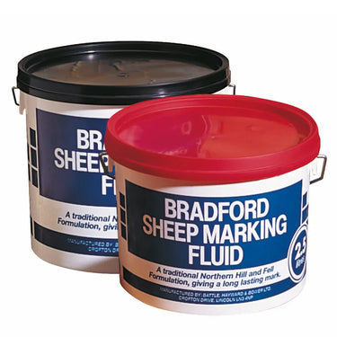 Bradford Sheep Marking Fluid