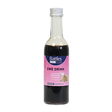 Battles Ewe Drink