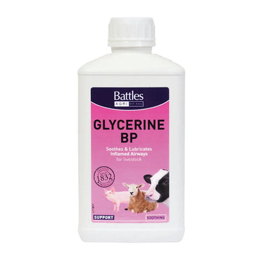 Battles Glycerine B.P.