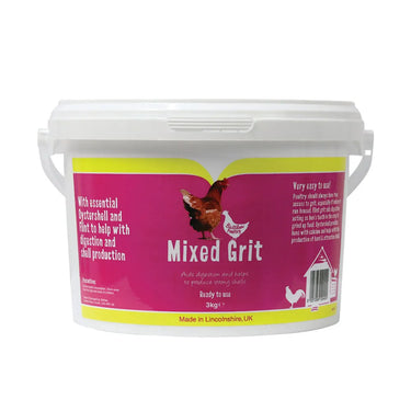 Battles Poultry Mixed Grit