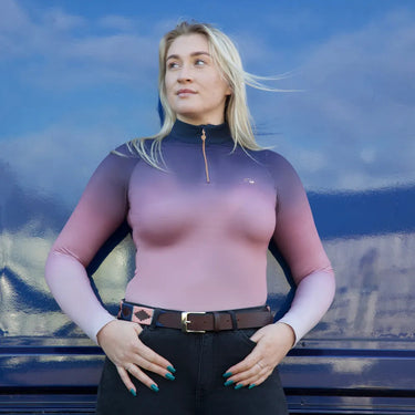 Hy Equestrian Elevate Ombre Base Layer| Online For Equine