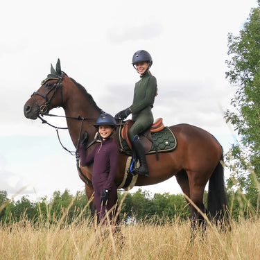 Coldstream Next Generation Ednam Base Layer Fern Green