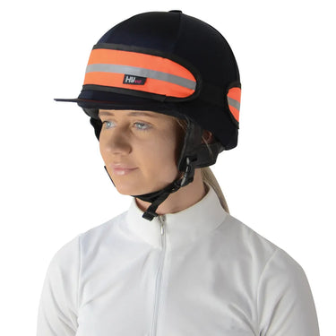 HyVIZ Hat Band by Hy Equestrian
