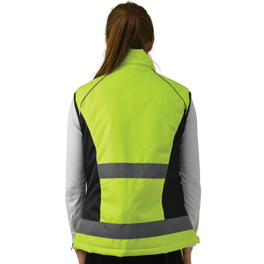 HyVIZ Padded Gilet by Hy Equestrian