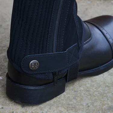 Hy Equestrian Children's Synthetic Nubuck Chaps