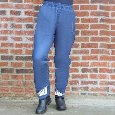 Hy Equestrian Children's Waterproof Pull-On Over Trousers