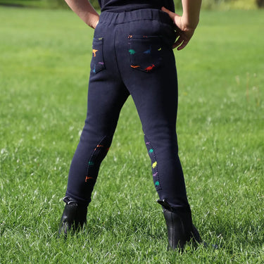 Hy Equestrian Dinosaur Tots Jodhpurs