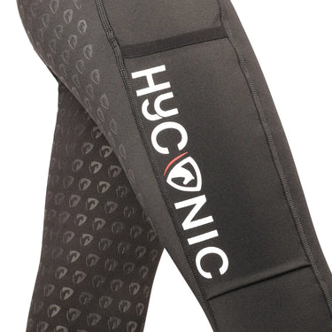 HyCONIC Children's Soria Riding Tights Black