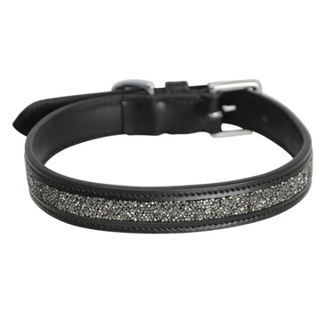 Hy Equestrian Encrusted Dog Collar