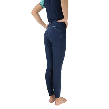 Hy Equestrian Mizs Beatrice Silicone Breeches