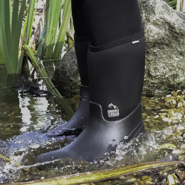 Hy Equestrian Mud Boots