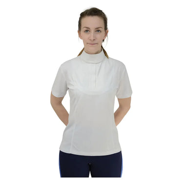 Hy Equestrian Ladies Downham Short Sleeved Stock Shirt