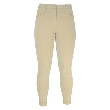 Hy Equestrian Raised Polka Dot Ladies Jodhpurs
