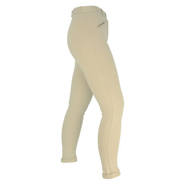 Hy Equestrian Raised Polka Dot Ladies Jodhpurs