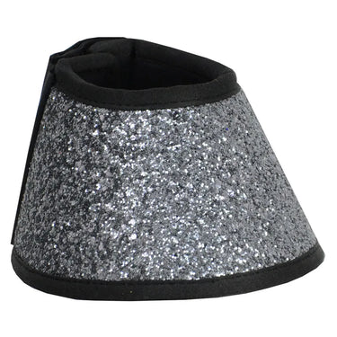 Hy Equestrian Glitter Over Reach Boots