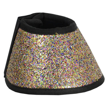 Hy Equestrian Glitter Over Reach Boots