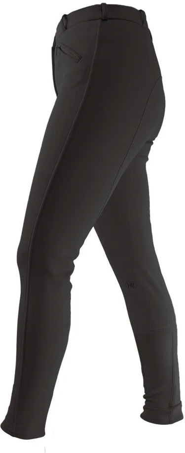 Hy Equestrian Softshell Winter Ladies Breeches