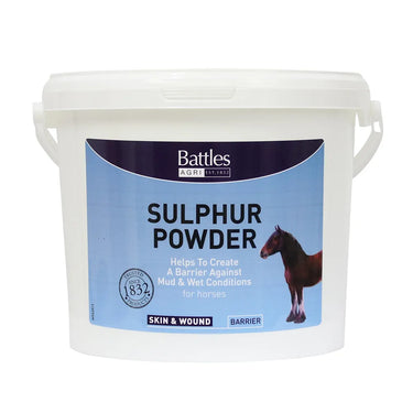 Battles Sulphur Powder Refill Pouch