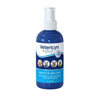Vetericyn Wound & Skin Care