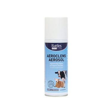 Battles Aeroclens Aerosol