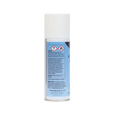 Battles Aeroclens Aerosol