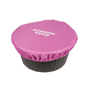 Lincoln Morning Feed Bucket Cover