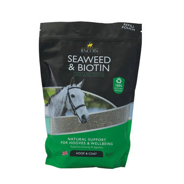 Lincoln Seaweed & Biotin