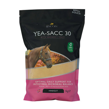 Lincoln Yea-Sacc 30