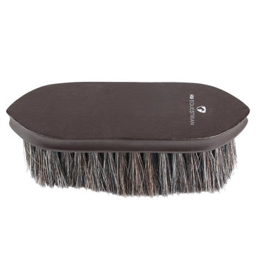 Hy Equestrian Deluxe Horse Hair Wooden Dandy Brush