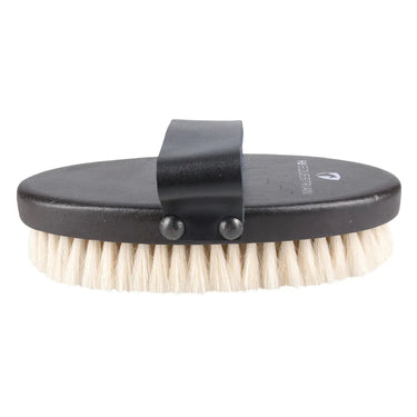 Hy Equestrian Deluxe Goat Hair Wooden Body Brush| Online For Equine