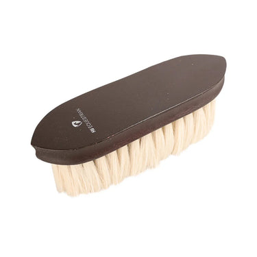 Hy Equestrian Deluxe Goat Hair Wooden Dandy Brush| Online For Equine