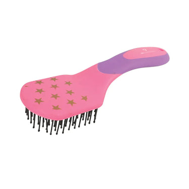 Hy Equestrian Star Easy Grip Mane & Tail Brush| Online For Equine
