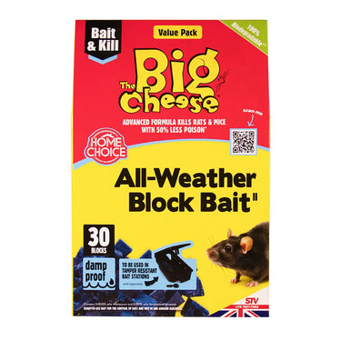 STV All Weather Block Bait2 (STV213)