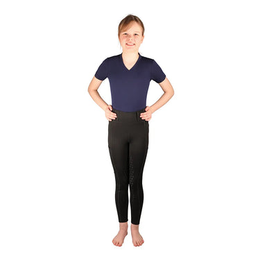 HyCONIC Children's Soria Riding Tights Black