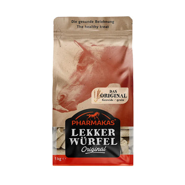 Pharmakas Lekkerwurfel