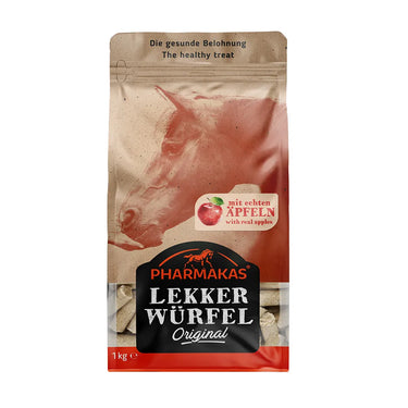 Pharmakas Lekkerwurfel