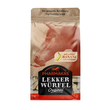 Pharmakas Lekkerwurfel