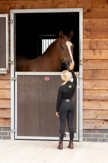 Supreme Products Junior Show Rider Base Layer| Online For Equine
